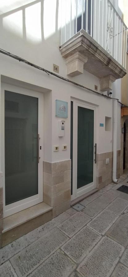 La Mansio Del Vicolo Villa โมลา ดิ บารี ภายนอก รูปภาพ